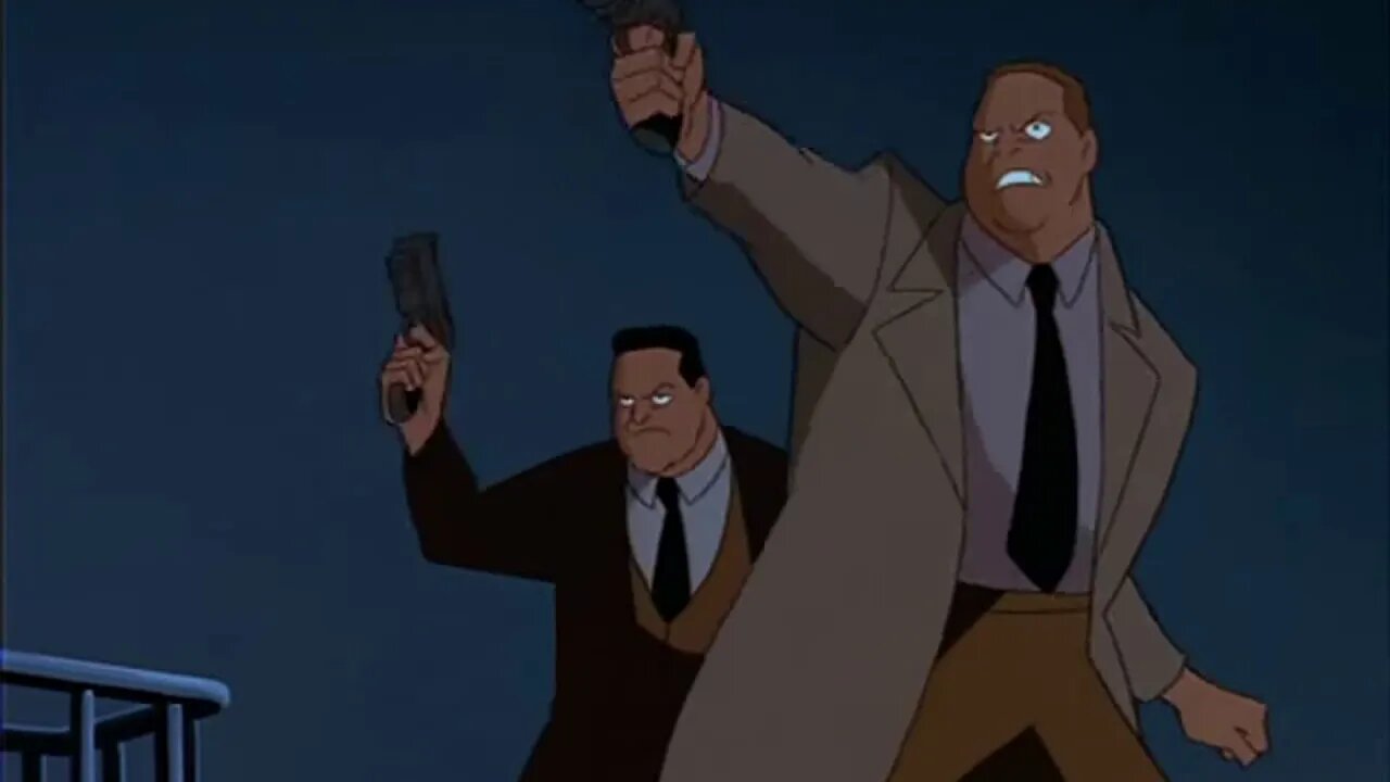 Superman e Batman Vs Coringa