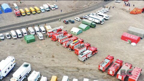 More bodies found in China mine collapse, 48 remain missing