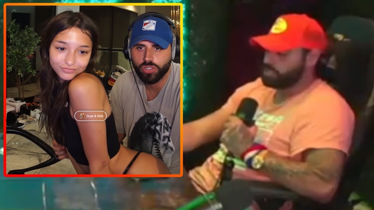 Zherkas Mom Yelled at Him For Being a Pedo