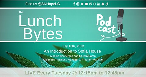 An Introduction to Sofia House