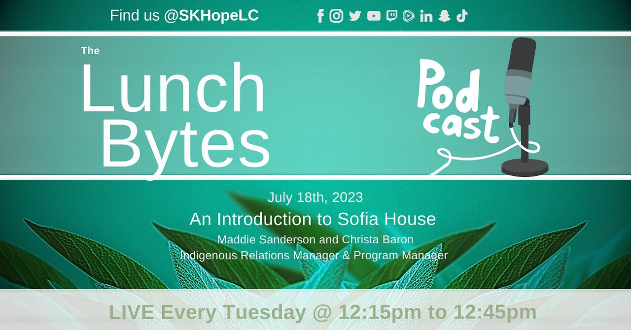 An Introduction to Sofia House