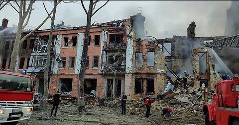 Ukraine war Who's the bad guy Who's the good guy