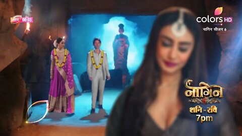 Naagin 6 Episode 83 - 27 November NEW PROMO नागिन MAHEK SROR RISAB , RUDR EXPOSE ANMOL KILL PRATHNA