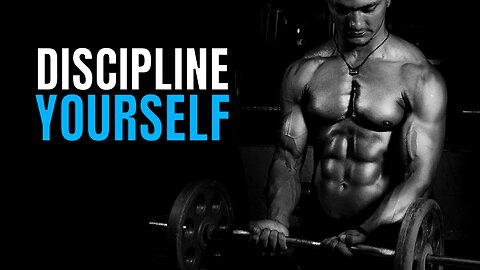 Take Control of Your Life: The Power of Discipline and Hard Work - Motivational Speech