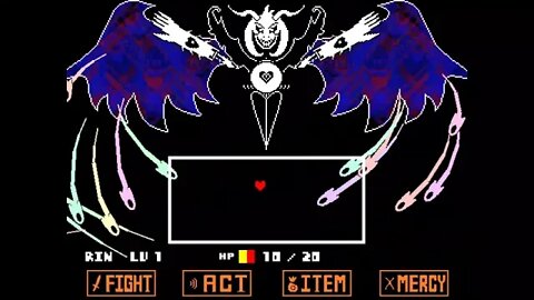 Undertale: Part 16 (Pacifist)