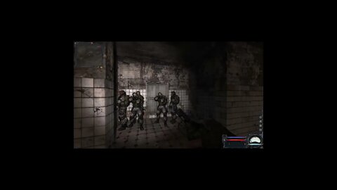#Shorts Эксперимент с гранатой в #stalkerигровой