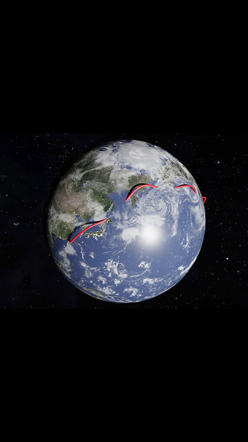 04/08/24 - Standing Wave - Earthquake Propagation Visual