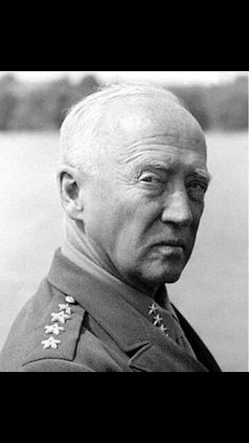 July 21, 2023 Gen. Patton quotation of the day #georgepatton #ww2 #war #leadership #inthismoment