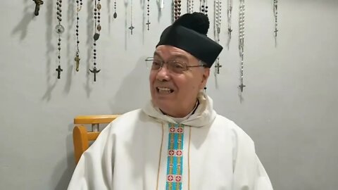 Homilia diária Pe. Dornelles – Verdadeira Religião