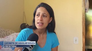 Pai está preso: Bebê, de 57 dias, morre após ser jogada de laje, em Teófilo Otoni