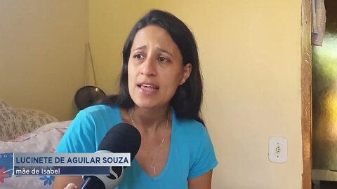 Pai está preso: Bebê, de 57 dias, morre após ser jogada de laje, em Teófilo Otoni