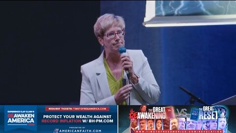 Leigh Dundas | “You Guys Are Donors, Of Your Time, Of Your Money To This Fight"