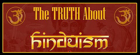 The truth about Hinduism