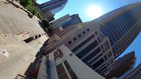 4/12/20, VERY windy day today here in Austin.