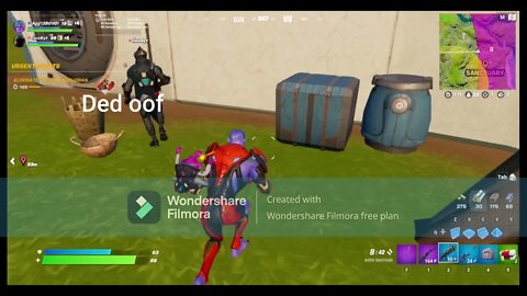 Fortnite The Movie Trailer