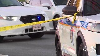 Man stabbed to death in Owings Mills