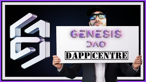 GENESISDAO 🔥 $GEN 🚀 TREASURY BACKED DEFI PROTOCOL WITH ON CHAIN APY! 🤑🤑