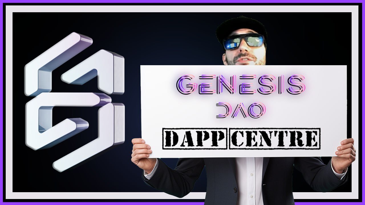 GENESISDAO 🔥 $GEN 🚀 TREASURY BACKED DEFI PROTOCOL WITH ON CHAIN APY! 🤑🤑