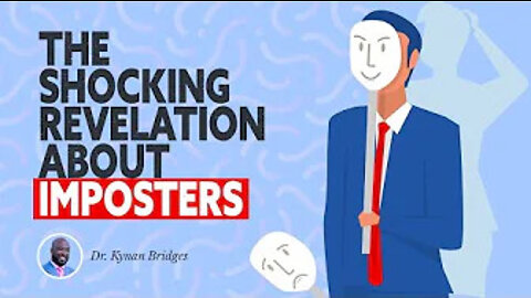 The SHOCKING Revelation About IMPOSTERS (A must watch) 2022-08-03 15:04