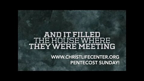 Pentecost Sunday CLC TV