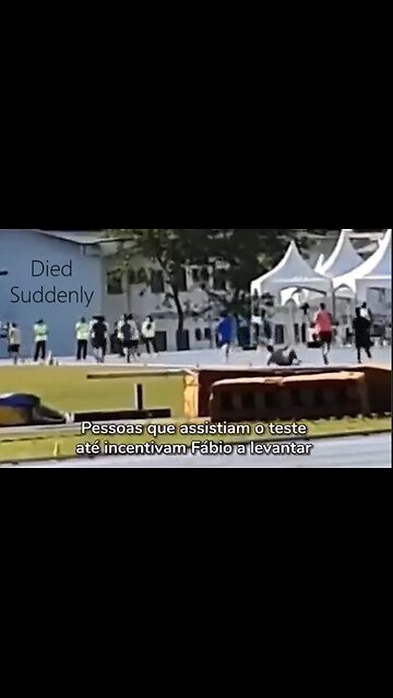 Brazil 22 Jun 2022 A candidate participating in physical test for inspector of Police Died Suddenly