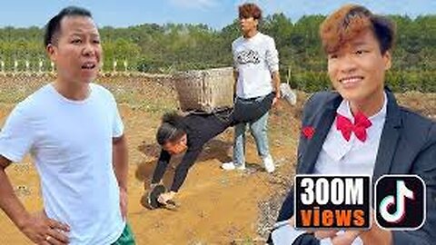 Chinese comedy kids
