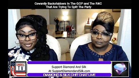 Cowardly Backstabbers In The GOP and The RNC That Are Trying To Split The Party