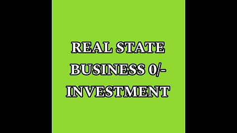 Real estate project