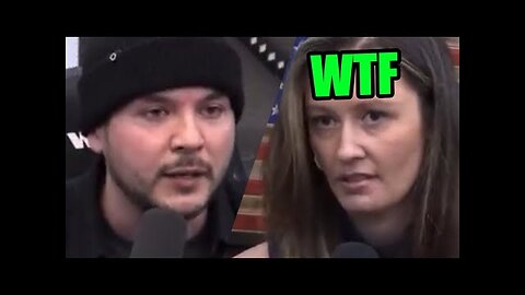 Tim Pool ended this girl's career.