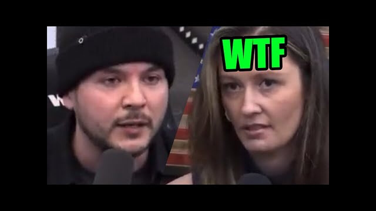 Tim Pool ended this girl's career.