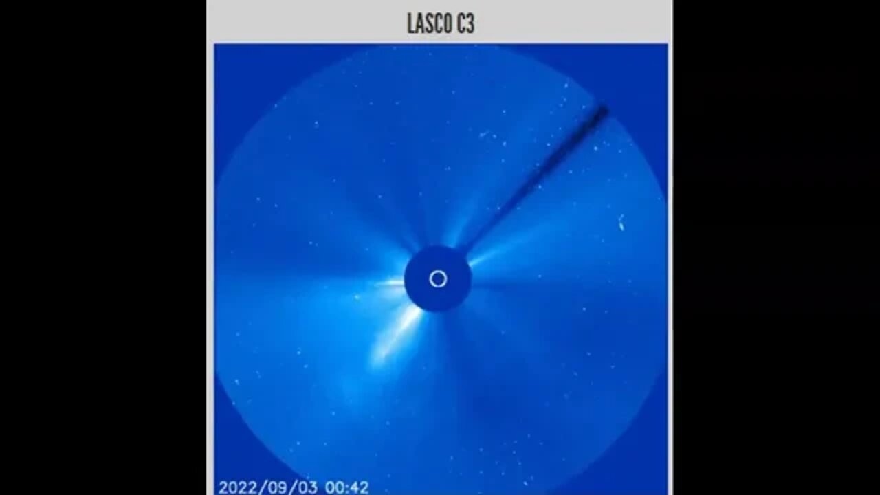 Space Weather Update September 3rd 2022! What Is Going On?
