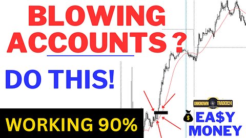 Still blowing accounts? do this instead