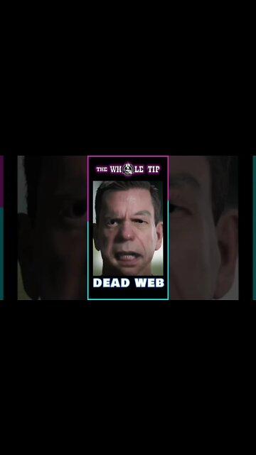 DEAD WEB - Whole Tip - Dead Internet Theory - AI, bots, #shorts