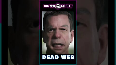 DEAD WEB - Whole Tip - Dead Internet Theory - AI, bots, #shorts