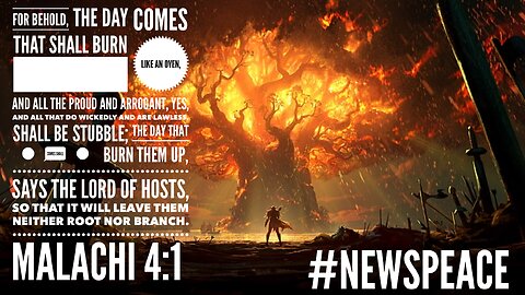 COLLAPSING WICKED PLANS WILL END IN ASHES!