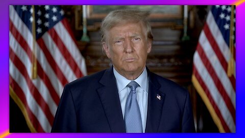 PRESIDENT TRUMP - AGENDA47: NO WELFARE FOR ILLEGAL ALIENS