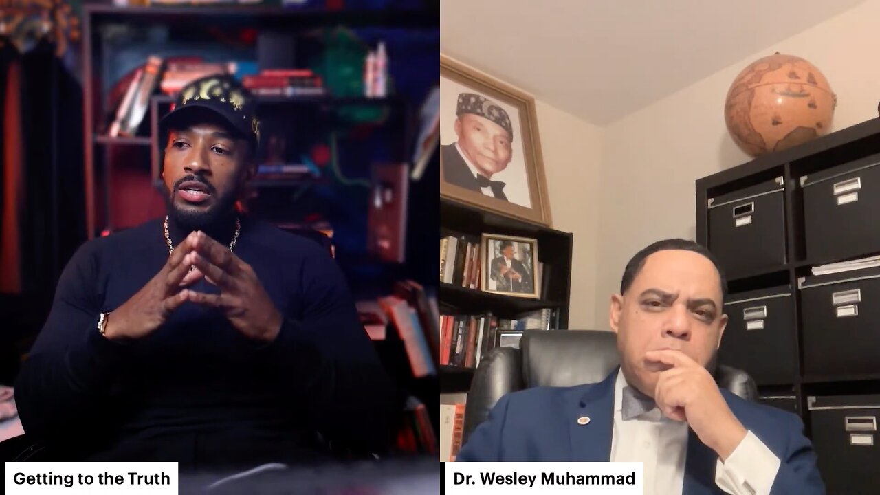 The TRUTH about the VIRAL Billy Carson vs Wesley Huff debate FINALLY revealed!