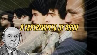 O Experimento De Asch