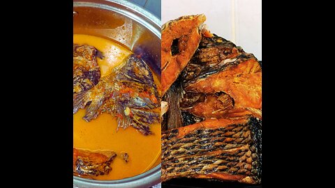 How to prepare Fish |With coconut milk