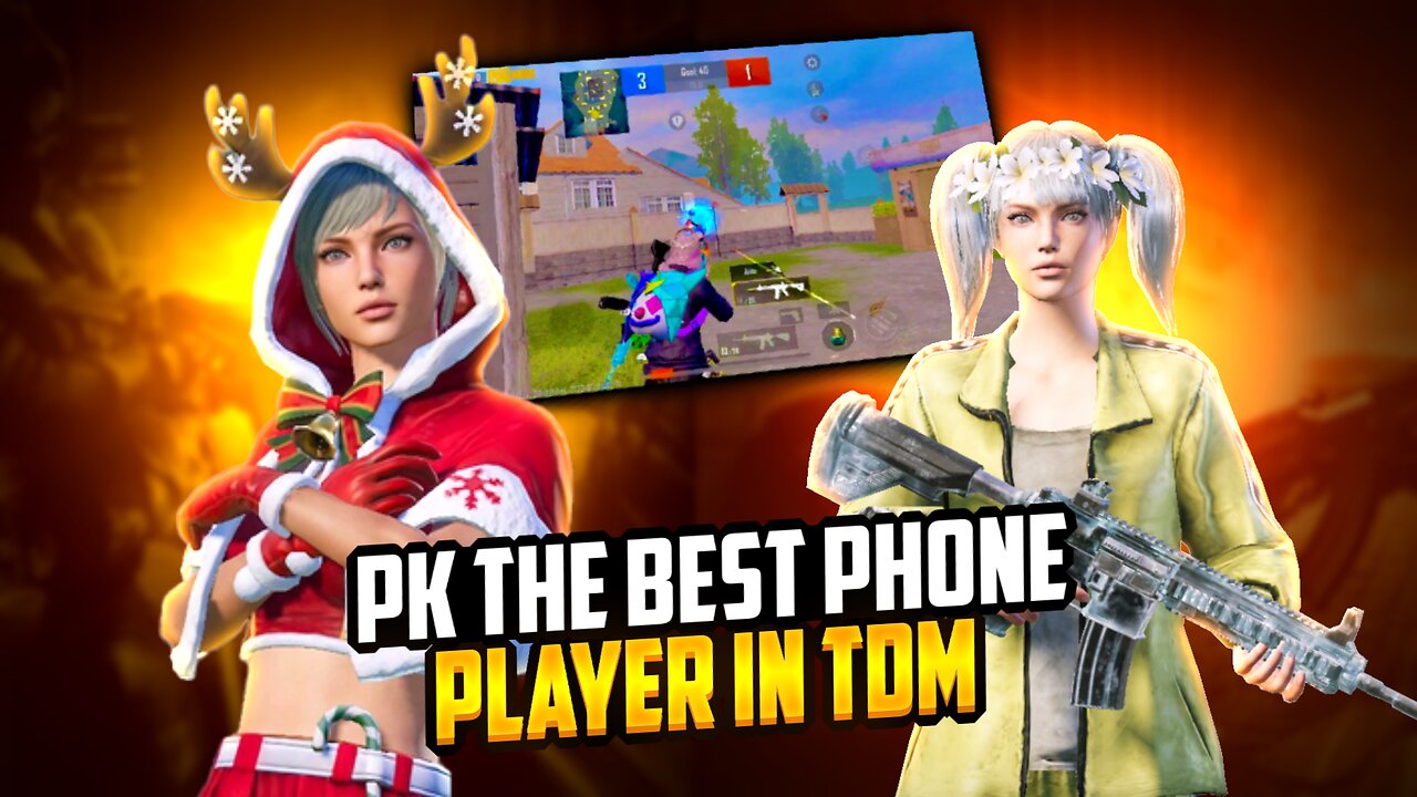 Pakistani best player in Pubg mobile