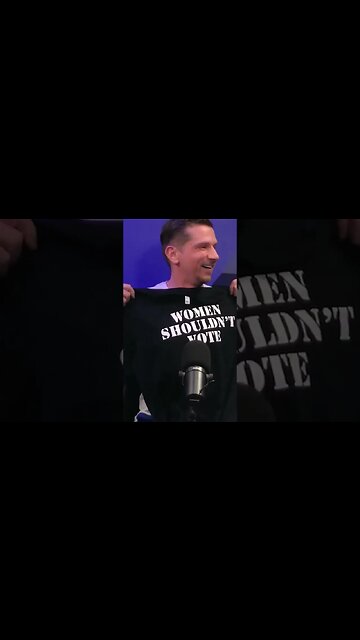 Pearl Gifted TROY a SHIRT