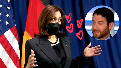War Leader Kamala Has at Least One Hilarious Fanboy