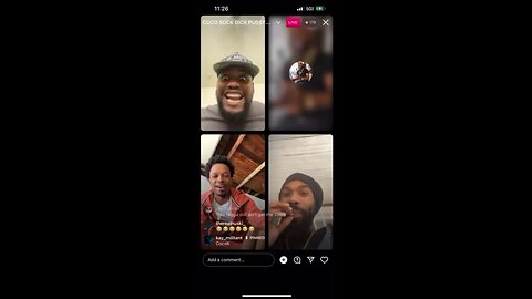 SAYDATBILLY SAYS HE FIGHTS BUT NEED SECURITY RELLY SAYS HE CAN SPANK HIM CALLS HA SOFT&ROBBED RELLY