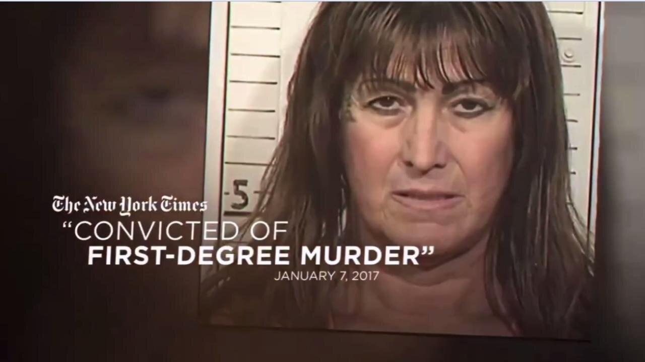 New Chilling Ad: Murderer Gets Trans Surgery on tax-payer $$ in prison - Kamala Pushed For