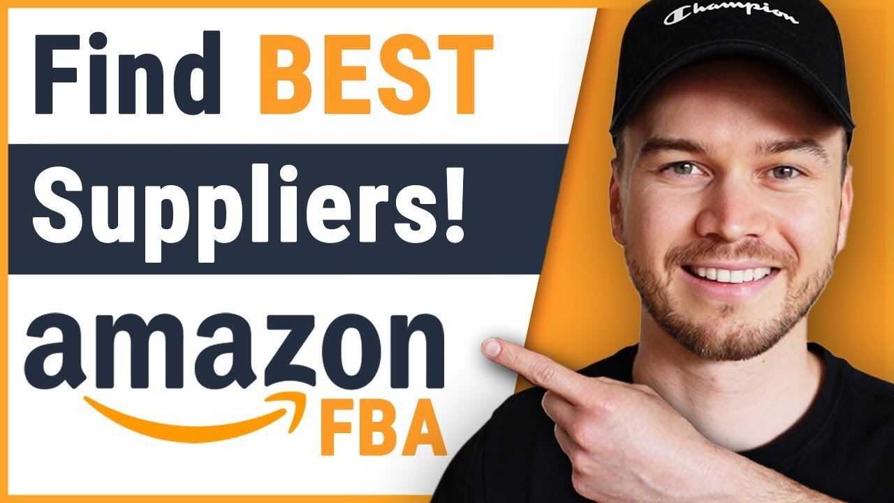 How to Find the BEST Suppliers for Amazon FBA (FULL 2023 GUIDE)