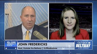 John Fredericks: Nobody Ever Has Our Back except for Donald J. Trump