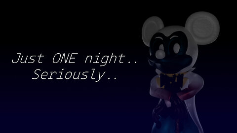 ONE Night at Treasure Island (Game Tease)