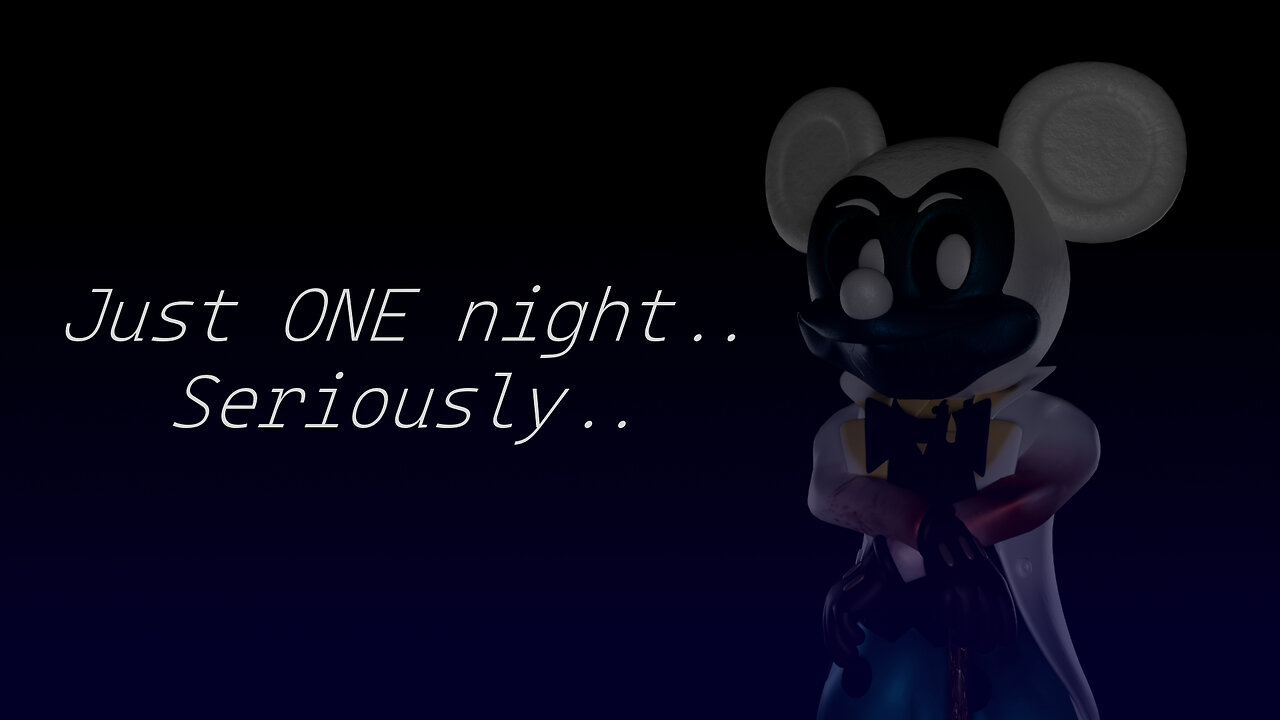 ONE Night at Treasure Island (Game Tease)