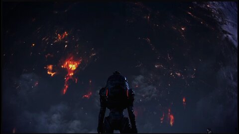 Mass Effect 3, playthrough part 3 (with commentary)