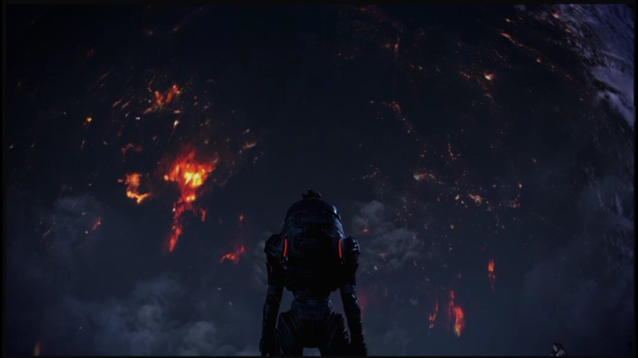 Mass Effect 3, playthrough part 3 (with commentary)